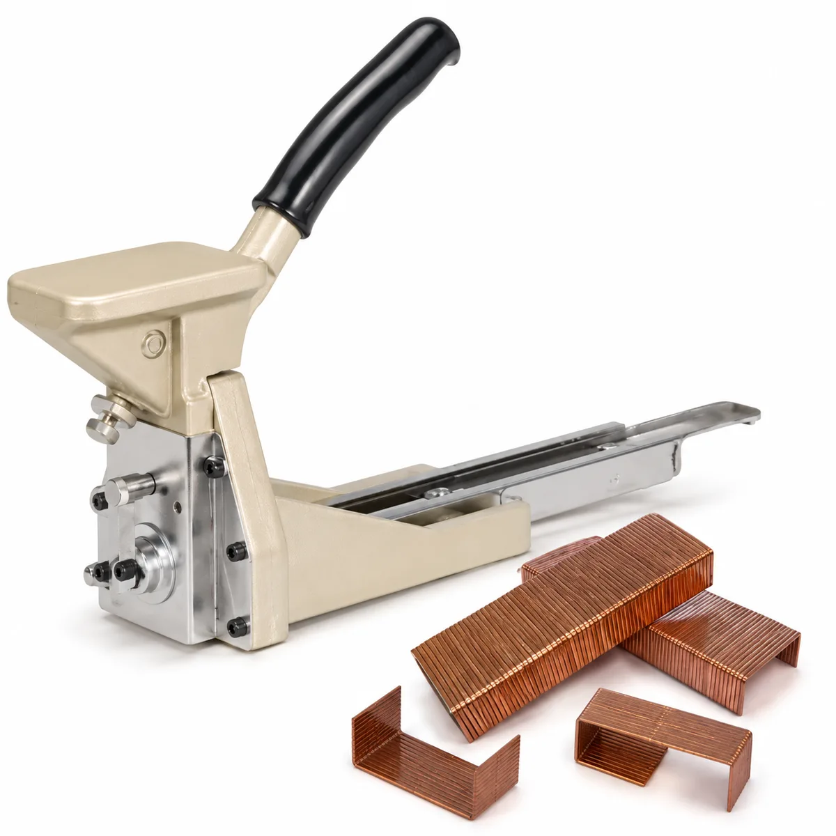 A-58 Box Stapler & Staples