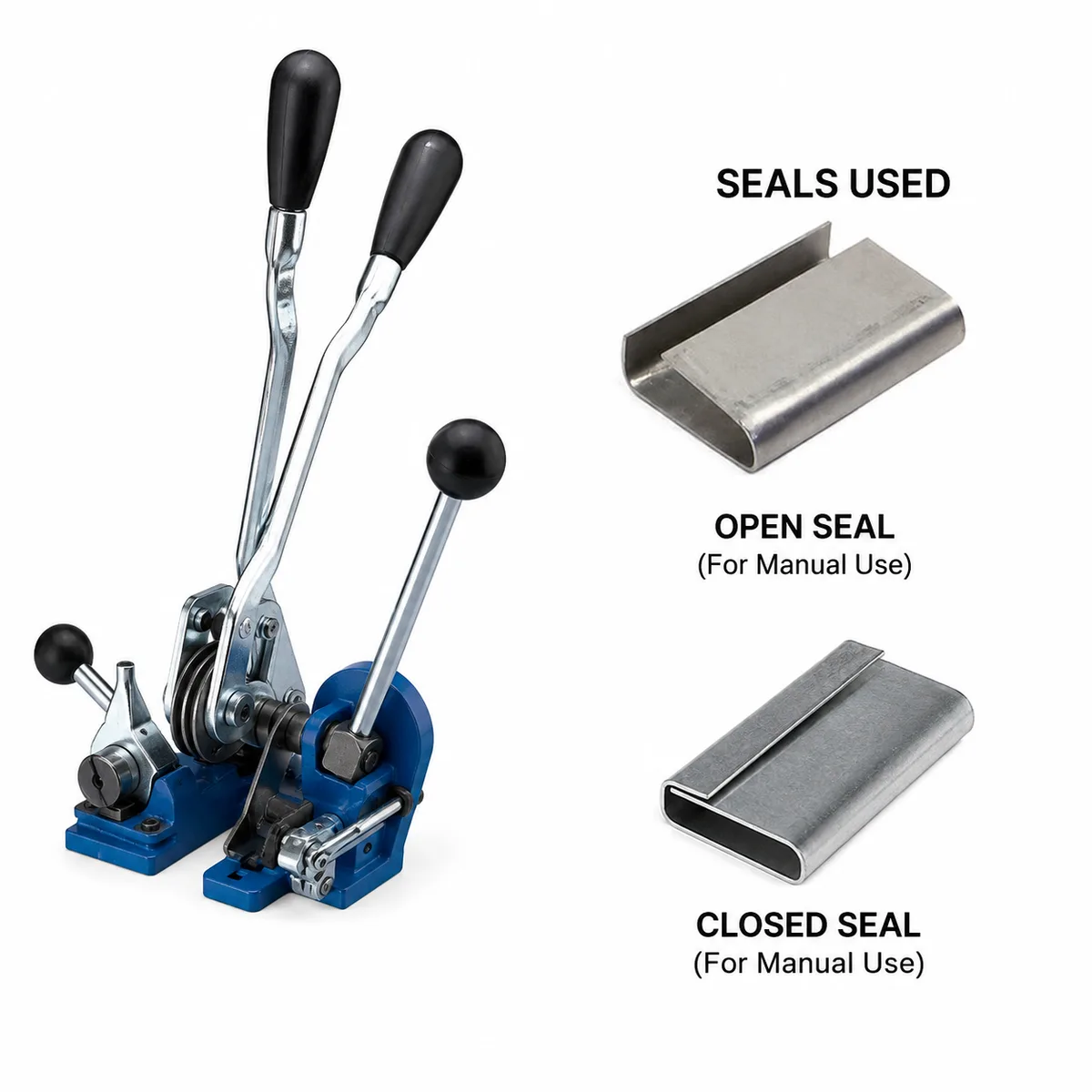Combination Strapping Tool