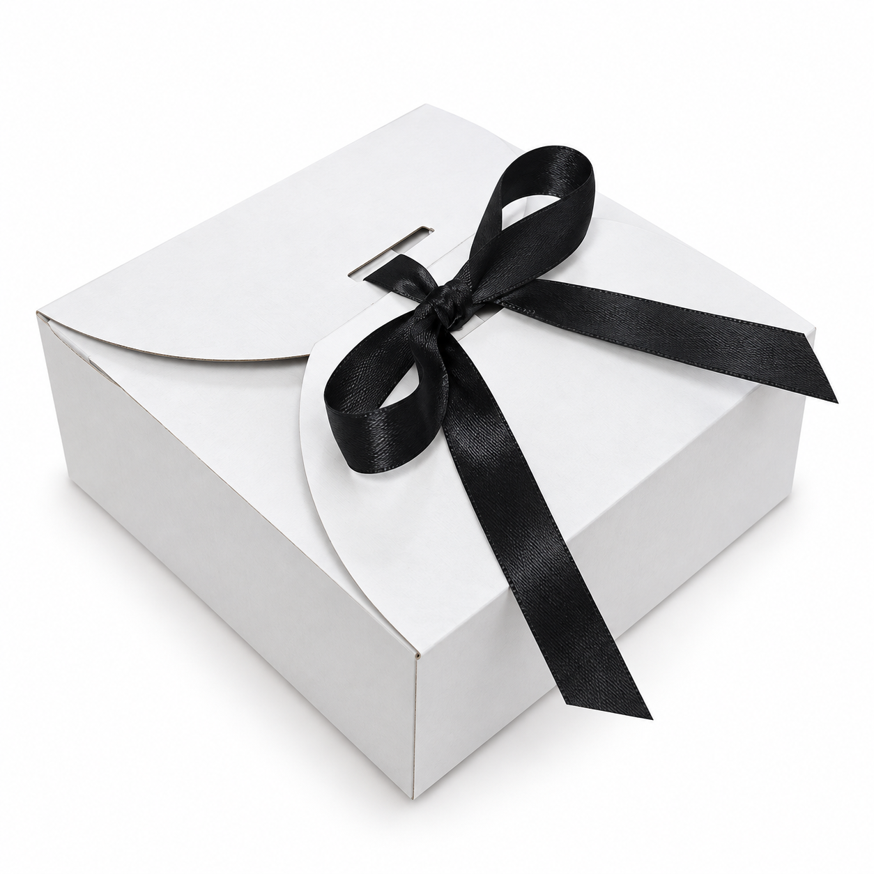 Gift Box -with ribbon