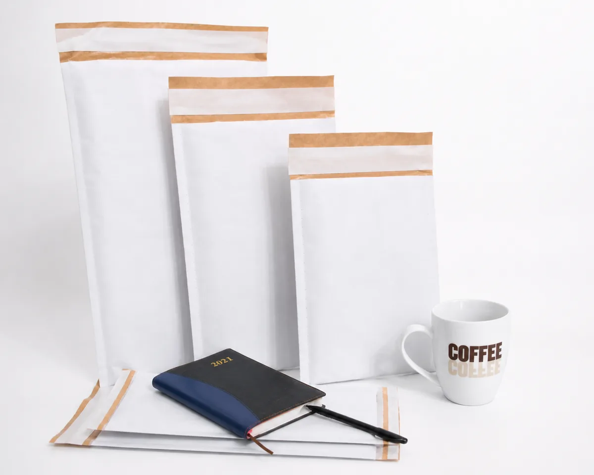 Padded Envelopes