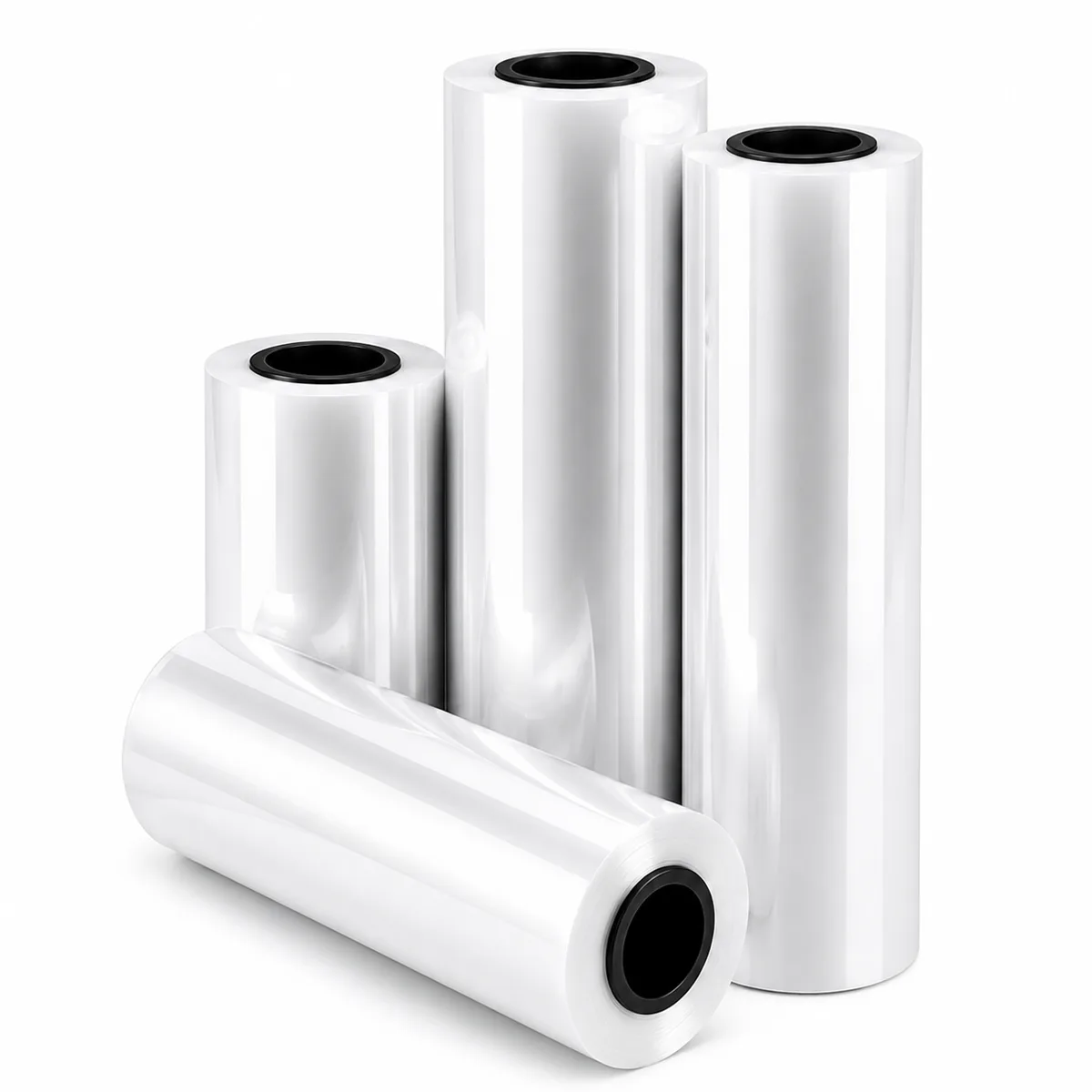 POF- Centre Fold Shrink Film