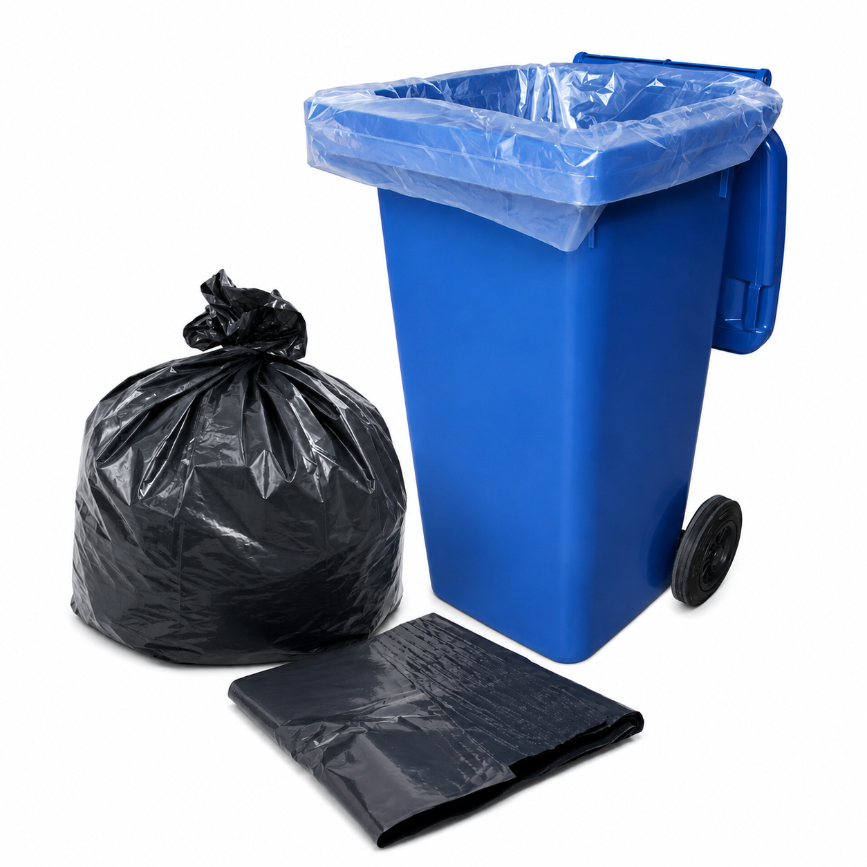 Refuse Bags -LDPE