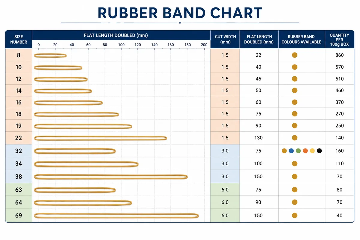 Rubber Bands