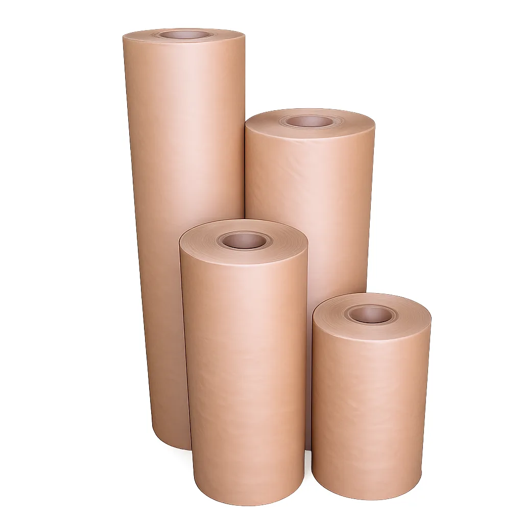 Sappi PPU Kraft Paper Rolls (80gsm)