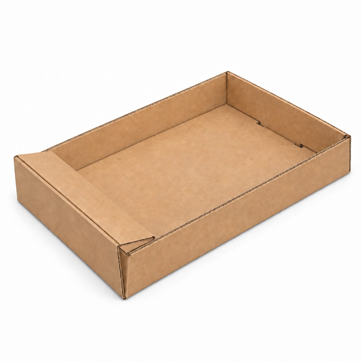 Self Locking Trays