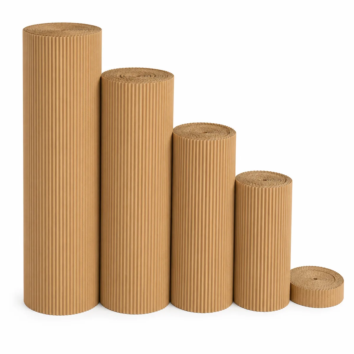 SFK Rolls - (Single Face Kraft)