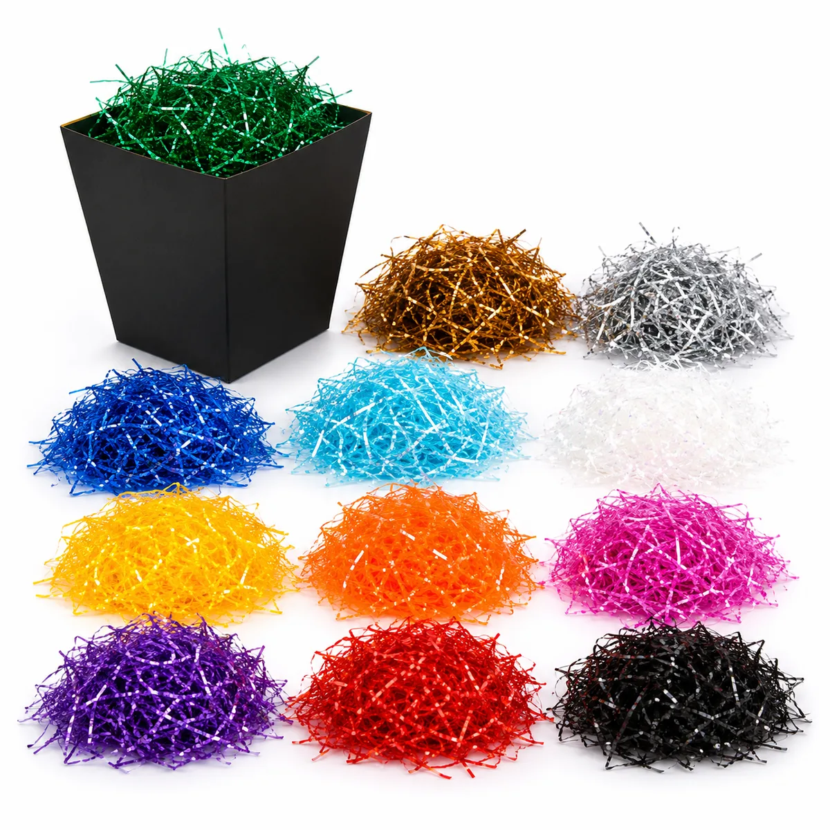 Shredded Cellophane 100g Bags